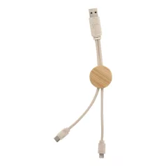 Nihon USB töltőkábel