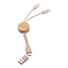 Nihon USB töltőkábel