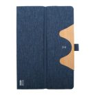 Chatom RPET vezeték nélküli töltős jegyzetfüzet