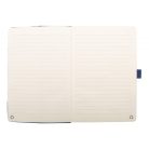 Chatom RPET vezeték nélküli töltős jegyzetfüzet