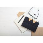 Chatom RPET vezeték nélküli töltős jegyzetfüzet