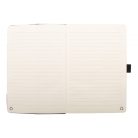 Chatom RPET vezeték nélküli töltős jegyzetfüzet