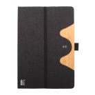 Chatom RPET vezeték nélküli töltős jegyzetfüzet