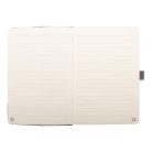 Chatom RPET vezeték nélküli töltős jegyzetfüzet