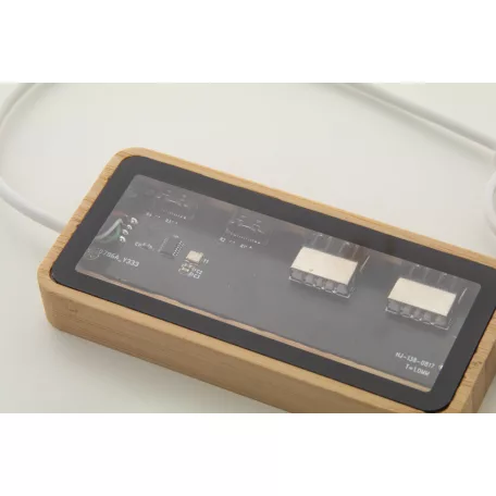 SeeHub átlátszó USB hub