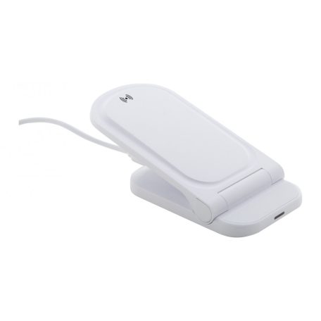 Rewolt RABS mobiltartós vezeték nélküli töltő