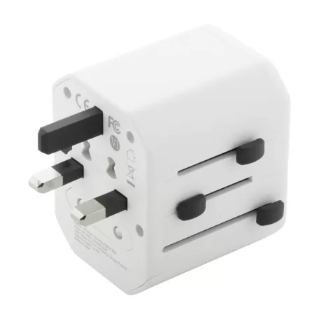 Jetsetter úti adapter