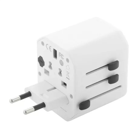 Jetsetter úti adapter