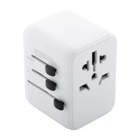 Jetsetter Plus úti adapter