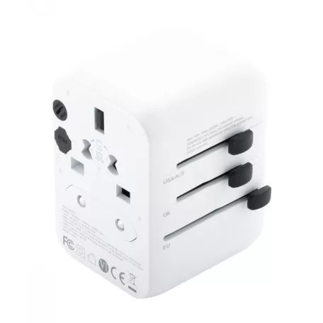 Jetsetter Plus úti adapter