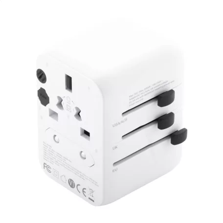 Jetsetter Plus úti adapter