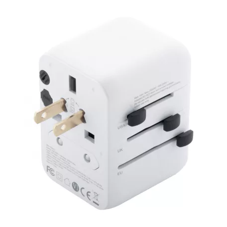 Jetsetter Plus úti adapter