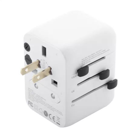 Jetsetter Plus úti adapter