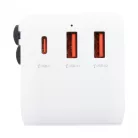 Jetsetter Plus úti adapter
