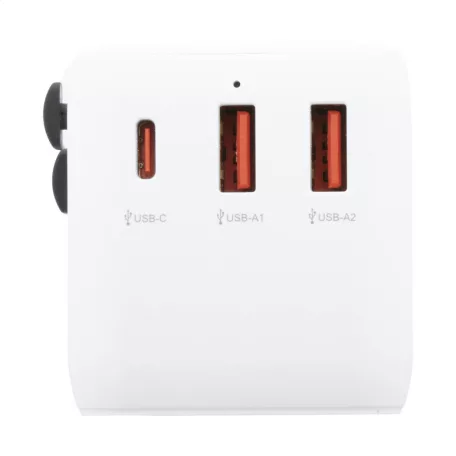 Jetsetter Plus úti adapter