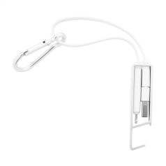 Cappy USB töltőkábel