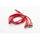 Ralong USB töltőkábel