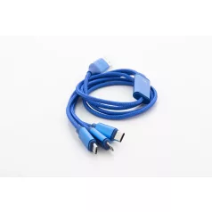 Ralong USB töltőkábel