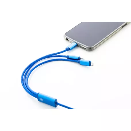 Ralong USB töltőkábel
