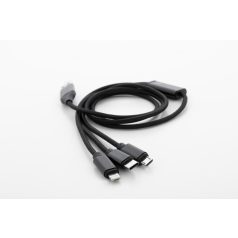 Ralong USB töltőkábel