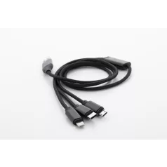 Ralong USB töltőkábel