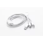 Ralong USB töltőkábel