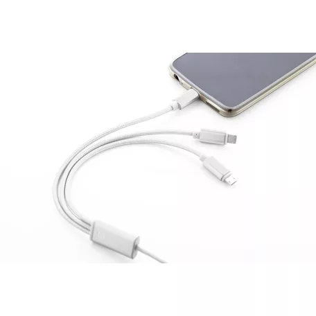 Ralong USB töltőkábel