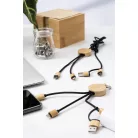 Cobbel Mini USB töltőkábel