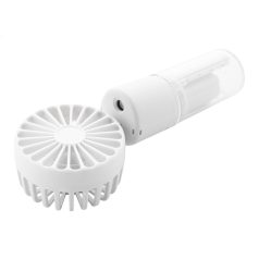 Misty újratölthető vízpermetes ventilátor