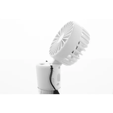 Misty újratölthető vízpermetes ventilátor
