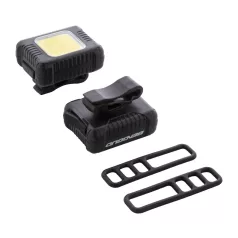 Cobik újratölthető kerékpárlámpa-szett