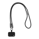 Fastly 60 W-os RPET mobiltartós nyakpánt