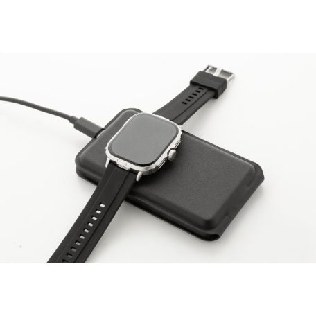 LuxCharge Stand RPU mobiltartós vezeték nélküli töltő