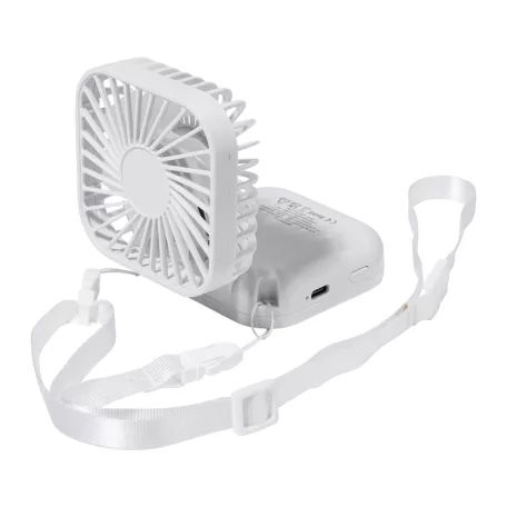 Aerofold RABS újratölthető kézi ventilátor