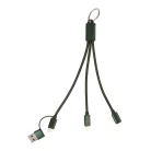 Rafob kulcstartós USB töltőkábel