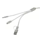 Rafob kulcstartós USB töltőkábel