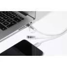 Rafob kulcstartós USB töltőkábel