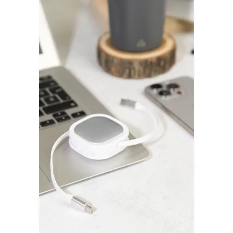 Cabsle Plus 60 W-os USB-C töltőkábel