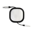 Cabsle Plus 60 W-os USB-C töltőkábel