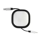 Cabsle Plus 60 W-os USB-C töltőkábel