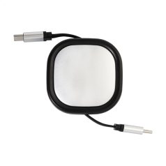 Cabsle Plus 60 W-os USB-C töltőkábel