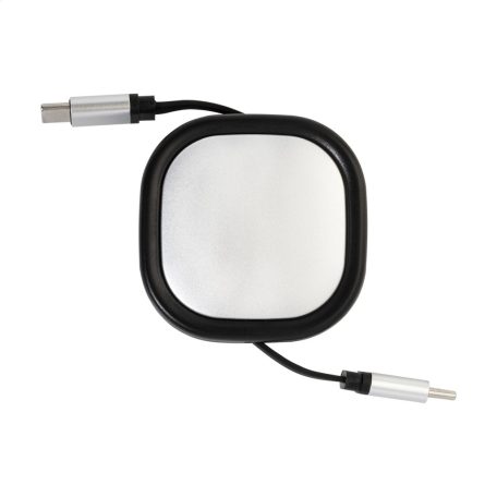 Cabsle Plus 60 W-os USB-C töltőkábel