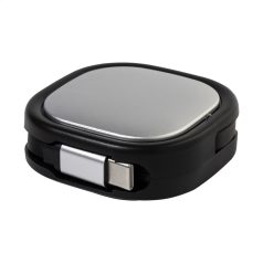 Cabsle Plus 60 W-os USB-C töltőkábel