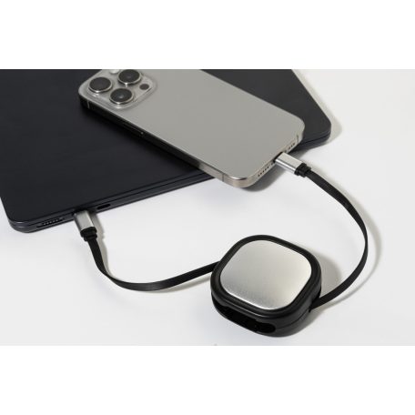 Cabsle Plus 60 W-os USB-C töltőkábel