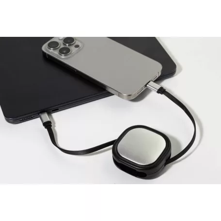 Cabsle Plus 60 W-os USB-C töltőkábel