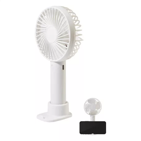 Chillmax RPP újratölthető kézi ventilátor