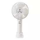 Chillmax RPP újratölthető kézi ventilátor