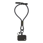 CuffCharge 60 W-os RPET mobiltartós csuklópánt kábellel