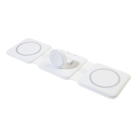 FolCharge RABS 3 az 1-ben vezeték nélküli töltő