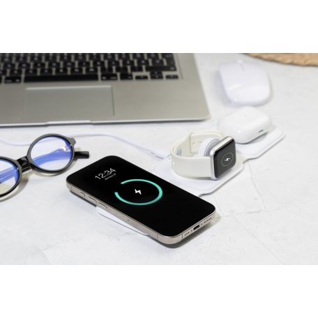 FolCharge RABS 3 az 1-ben vezeték nélküli töltő